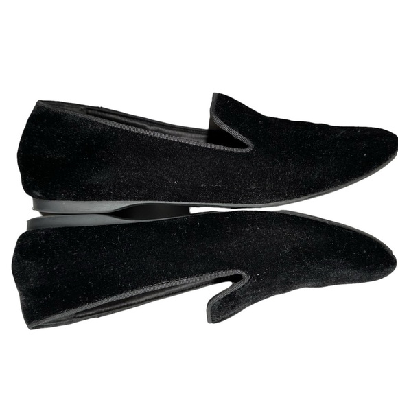 Birdies The Starling Velvet Flat - Picture 5 of 10